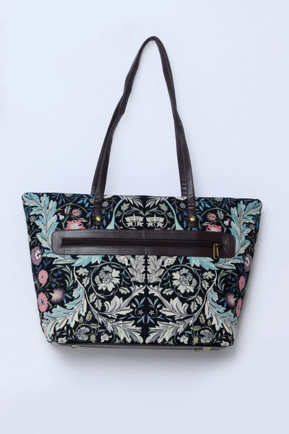Shopper William Morris Black