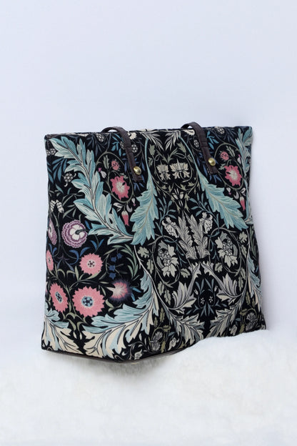Shopper William Morris Black