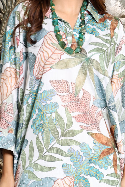 Signature Co-ord Set Leaf