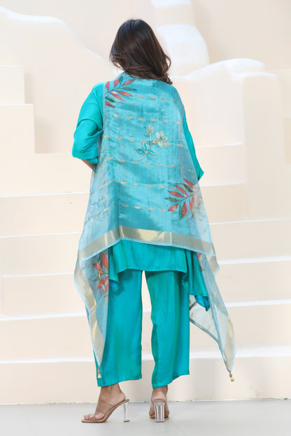 Summer Cool Set Aqua