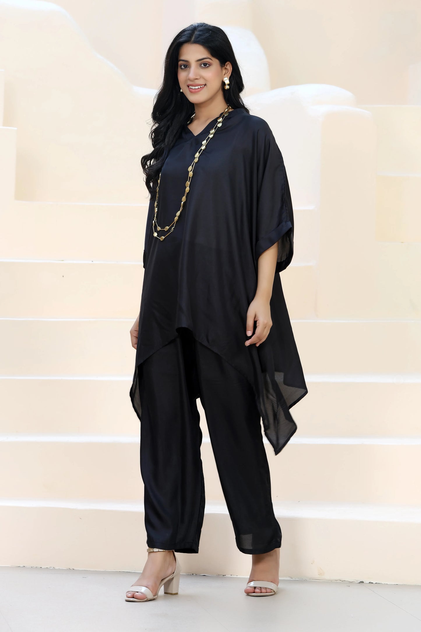 Summer Cool Set Black