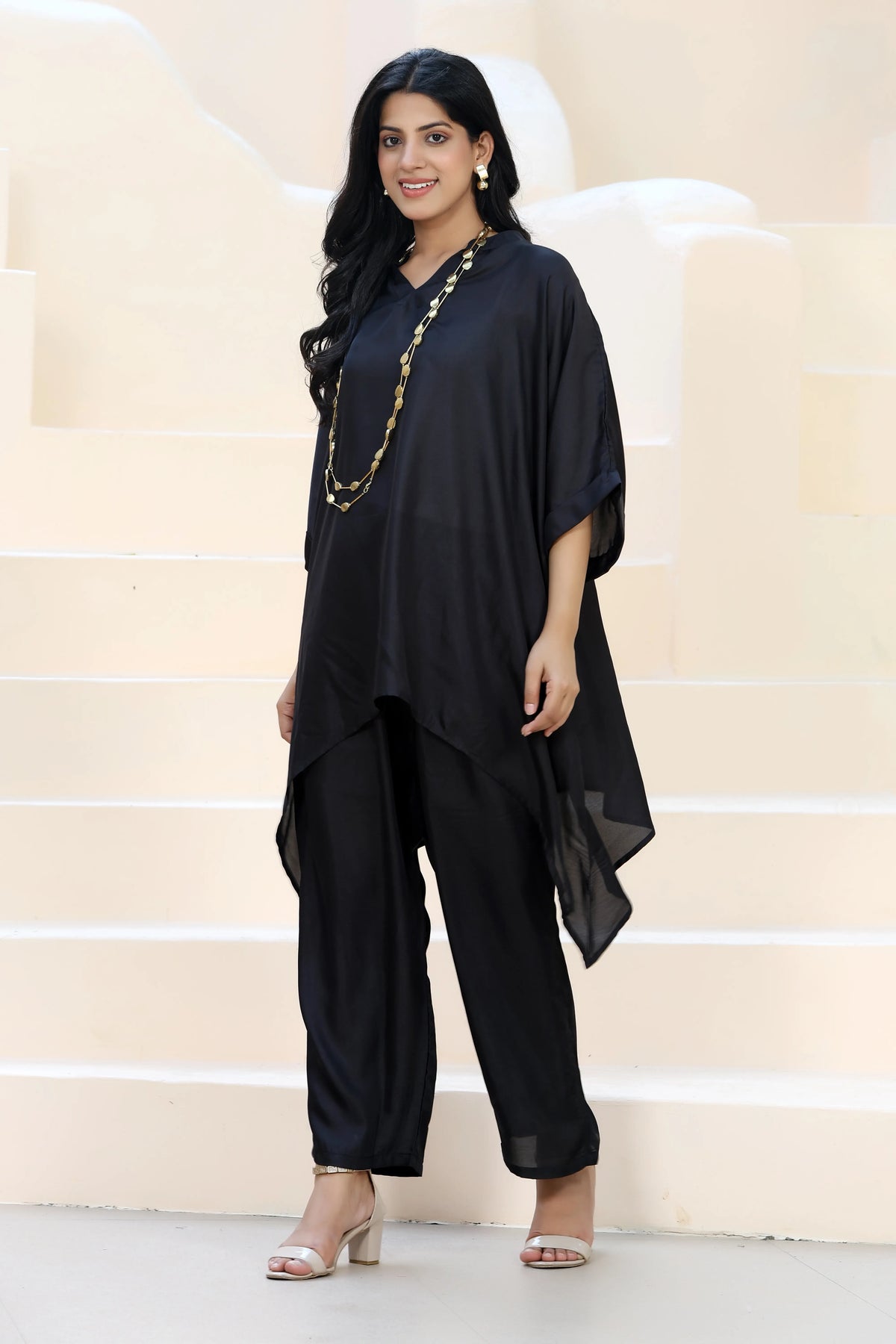 Summer Cool Set Black