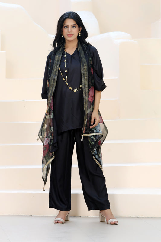 Summer Cool Set Black