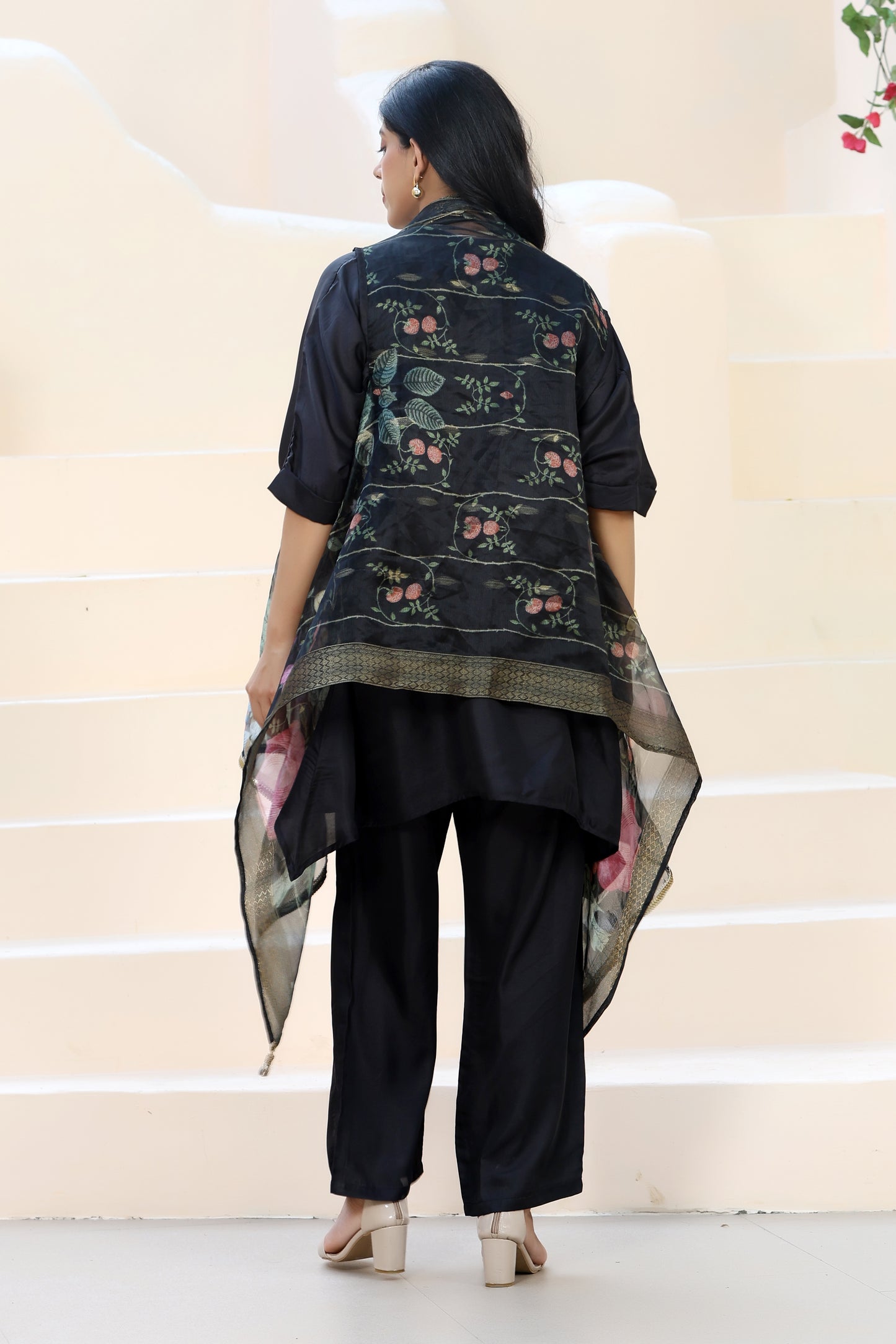 Summer Cool Set Black