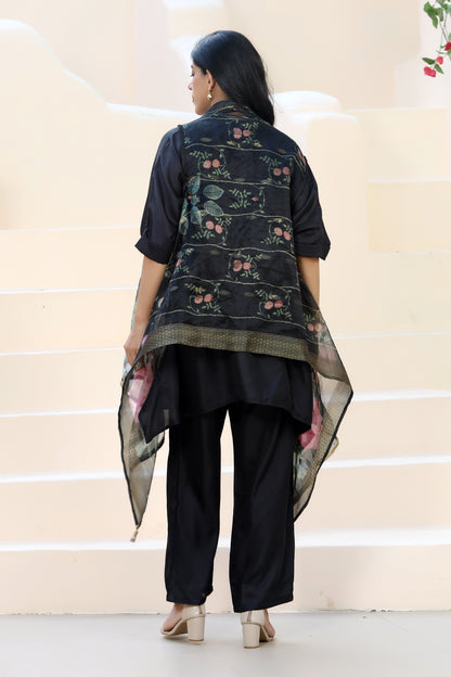 Summer Cool Set Black