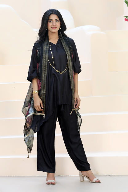 Summer Cool Set Black