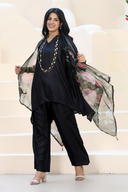 Summer Cool Set Black