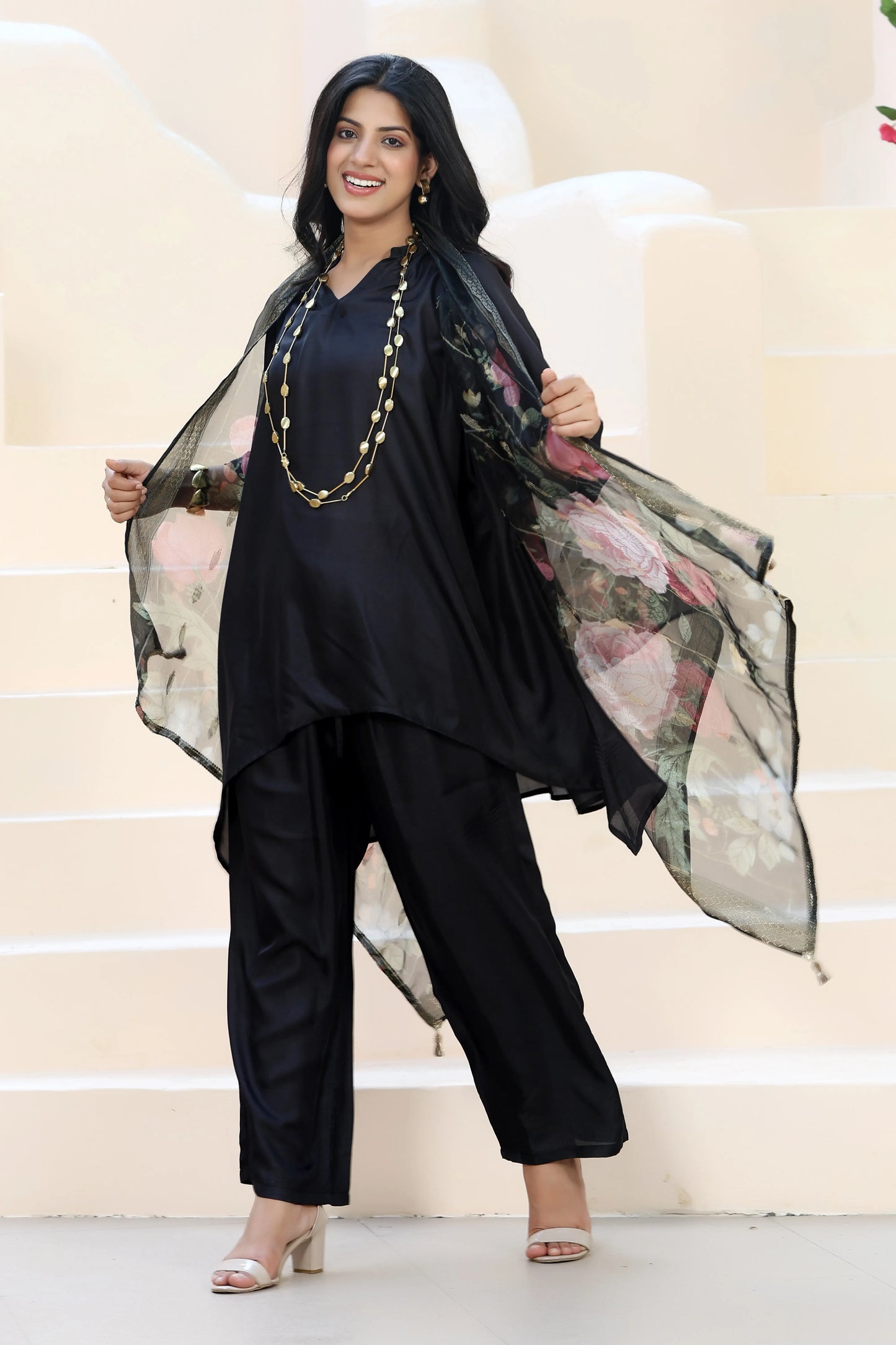 Summer Cool Set Black