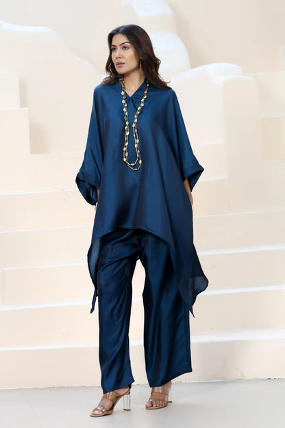 Summer Cool Set Blue Petrol