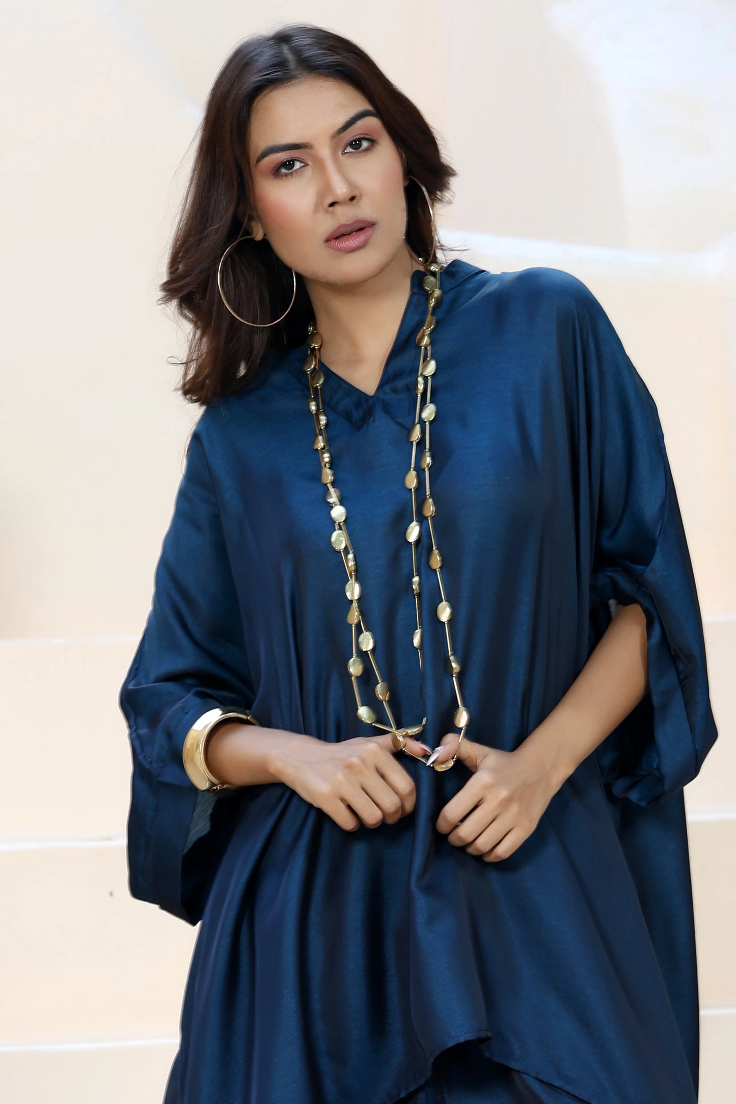 Summer Cool Set Blue Petrol