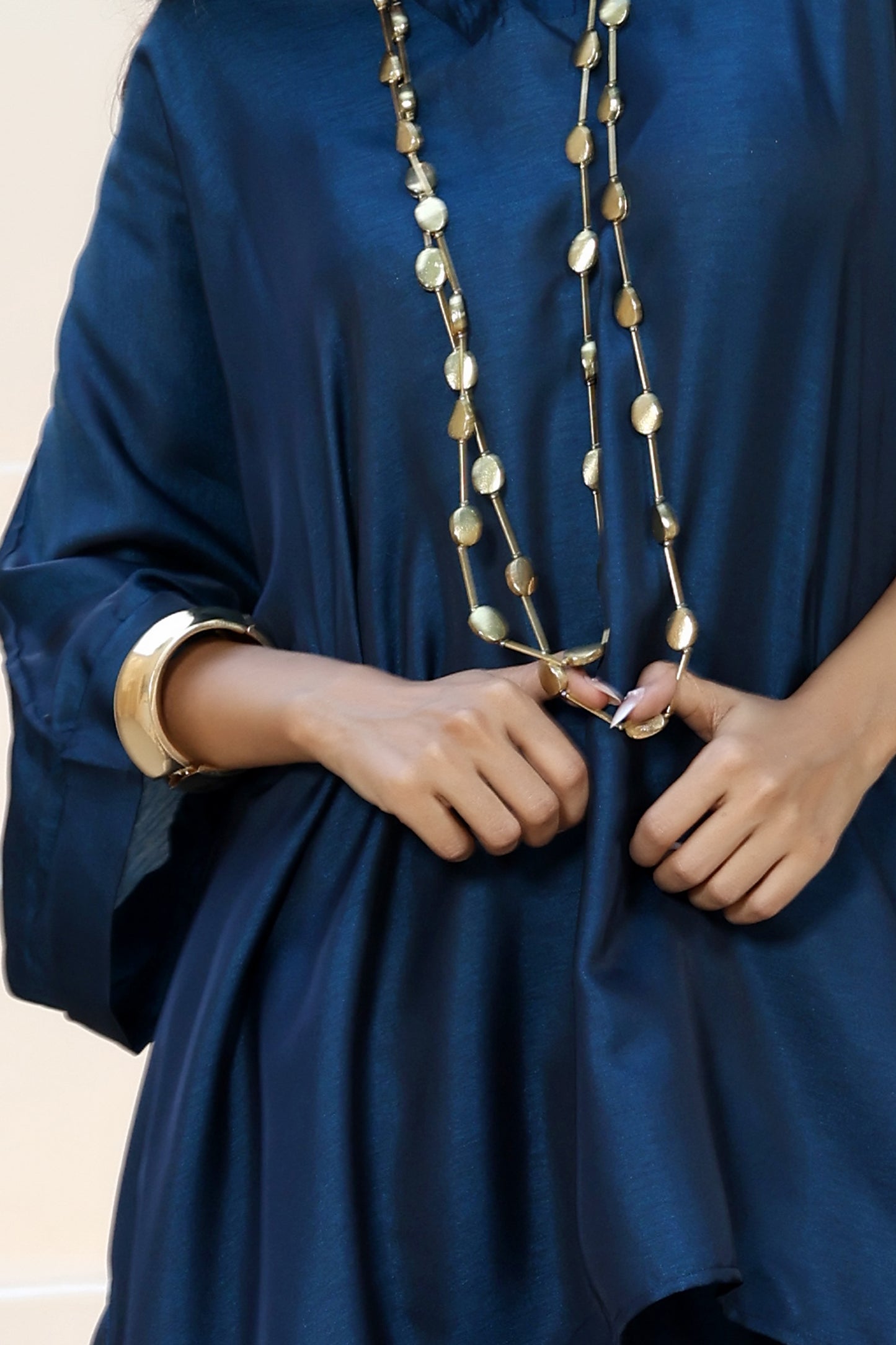 Summer Cool Set Blue Petrol