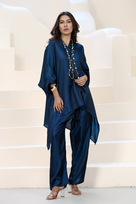 Summer Cool Set Blue Petrol