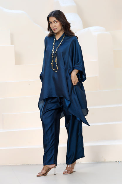 Summer Cool Set Blue Petrol