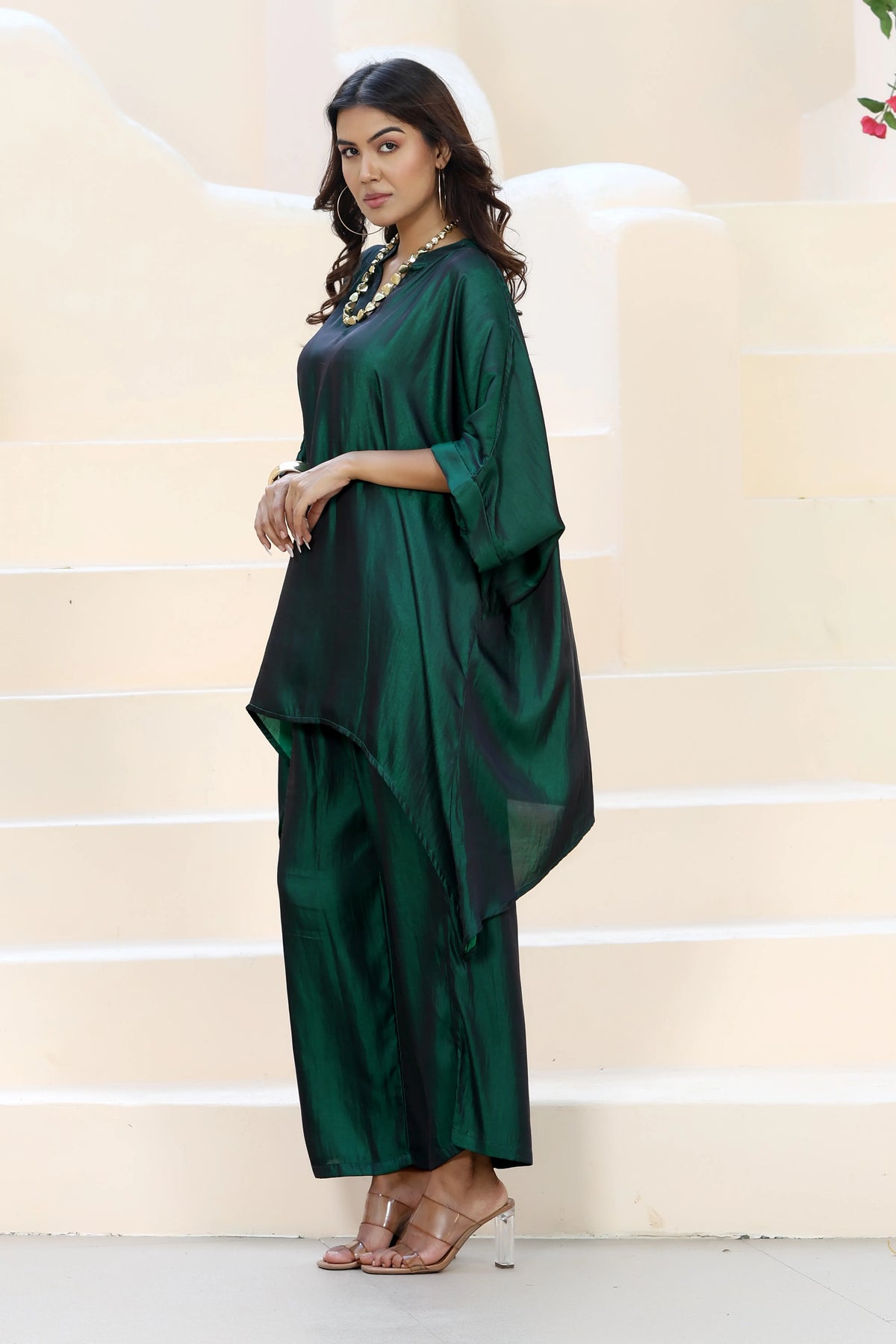 Summer Cool Set-Bottle Green