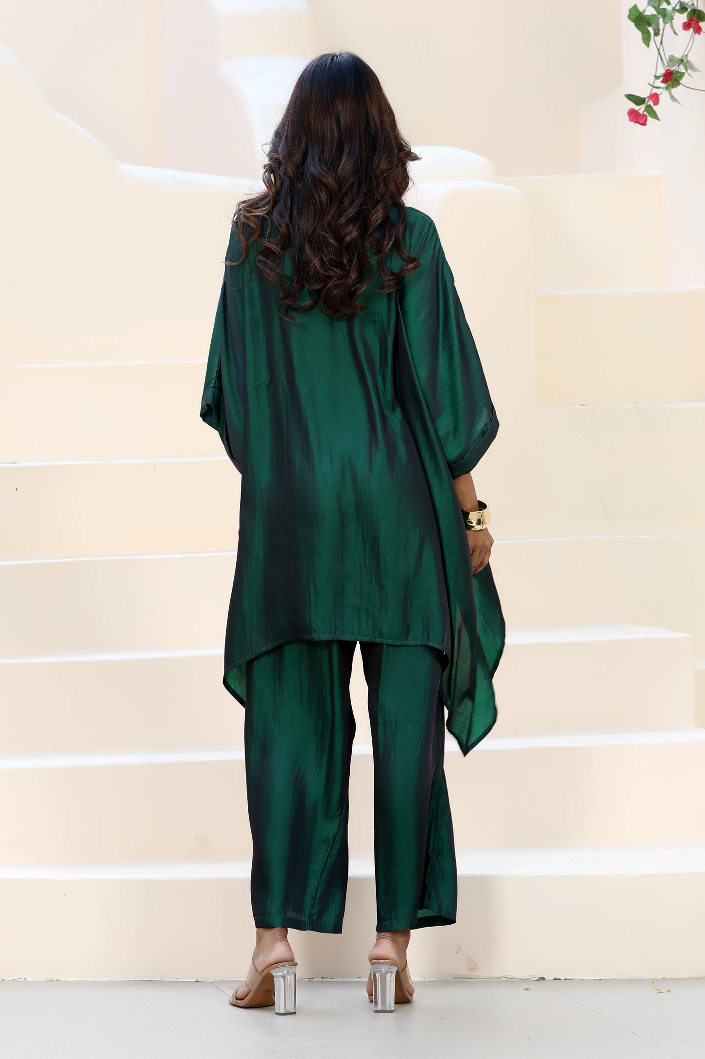 Summer Cool Set-Bottle Green