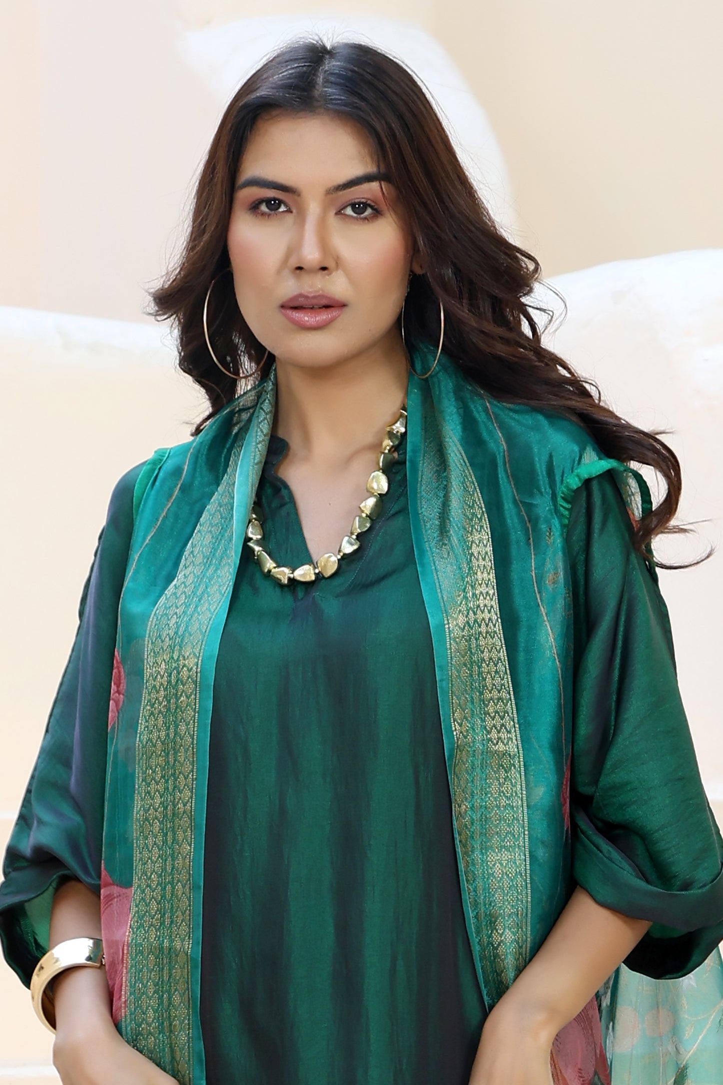 Summer Cool Set-Bottle Green