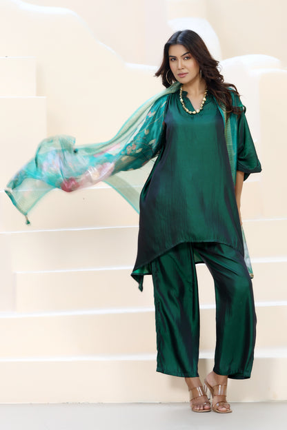 Summer Cool Set-Bottle Green