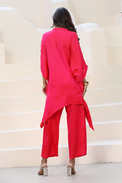 Summer Cool Set Hot Pink