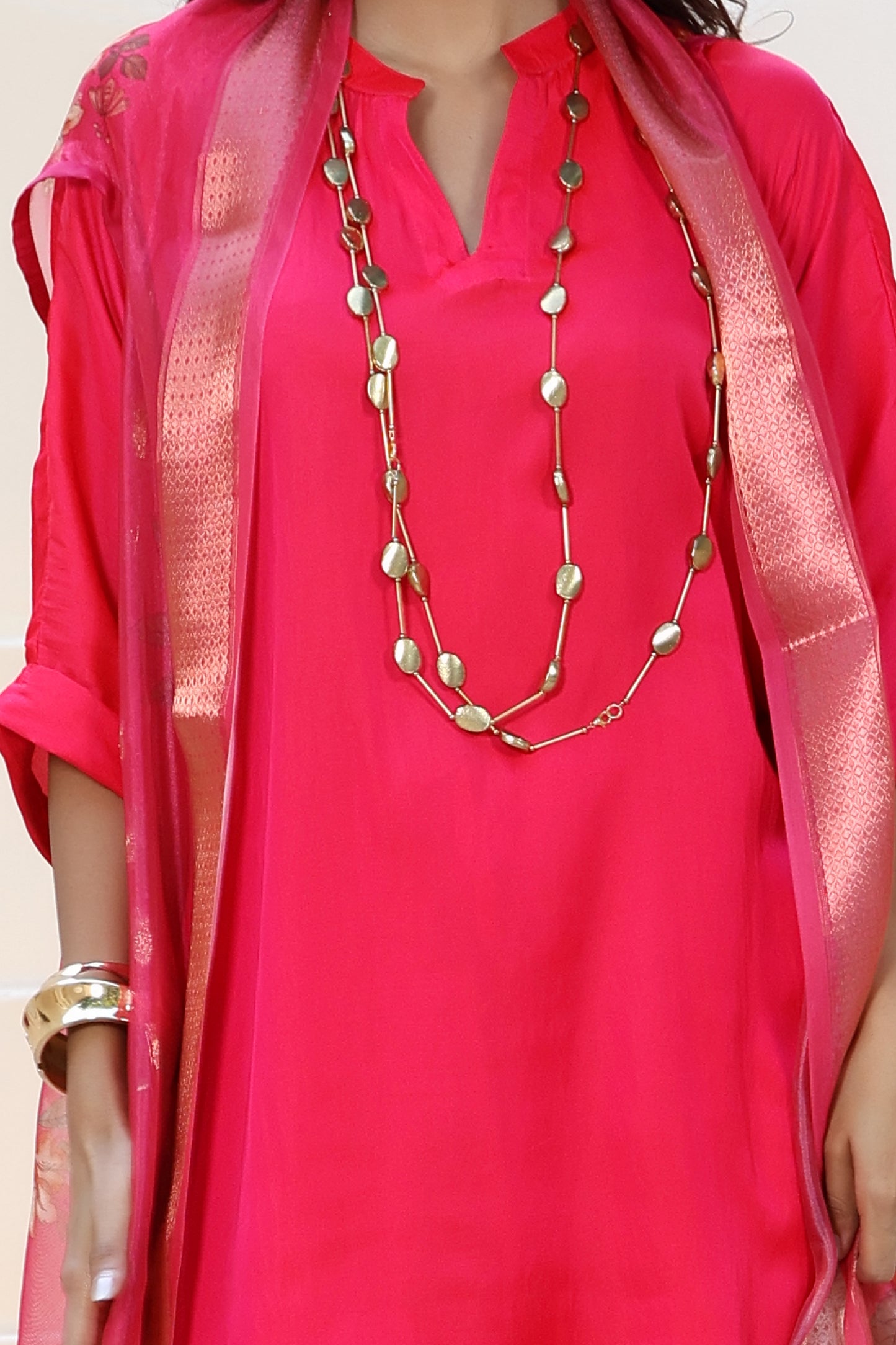 Summer Cool Set Hot Pink