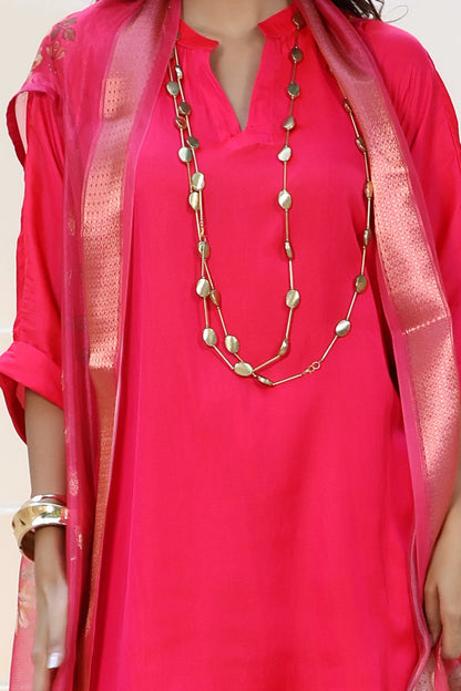Summer Cool Set Hot Pink