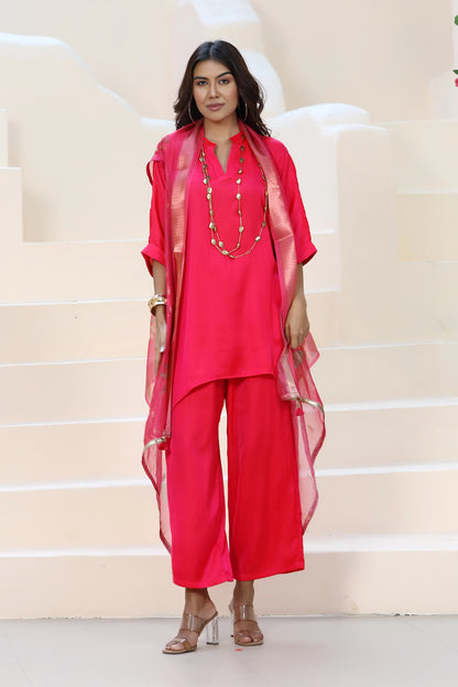 Summer Cool Set Hot Pink