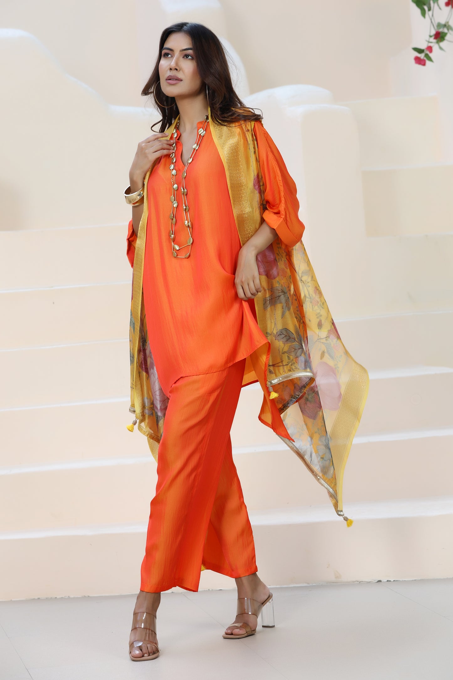 Summer Cool Set Orange