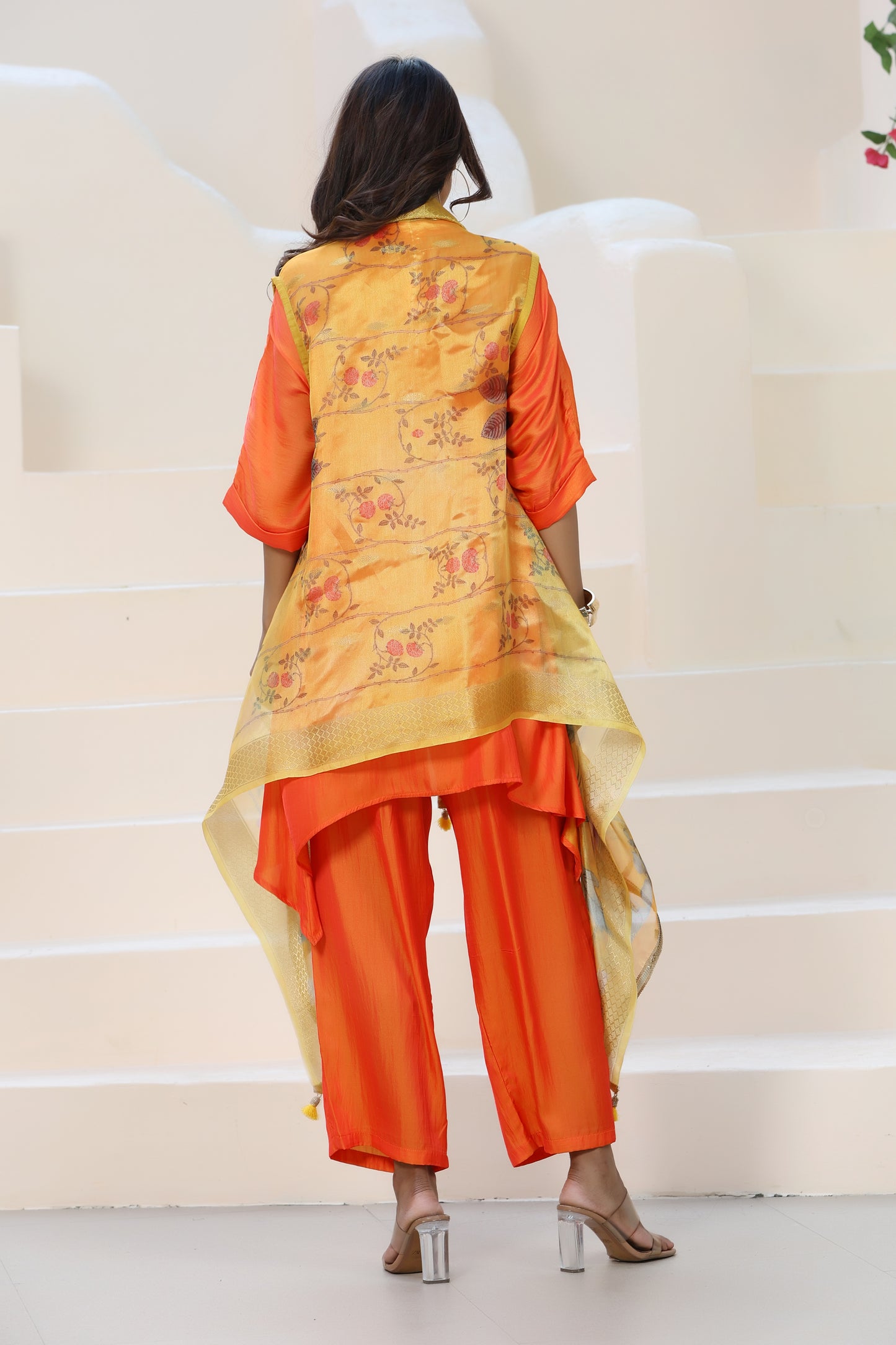 Summer Cool Set Orange