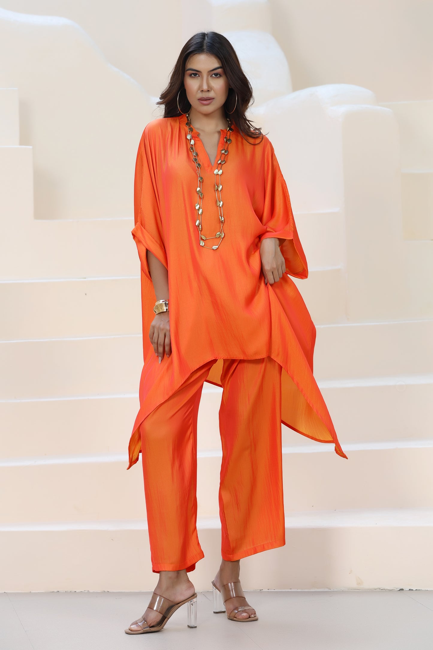 Summer Cool Set Orange