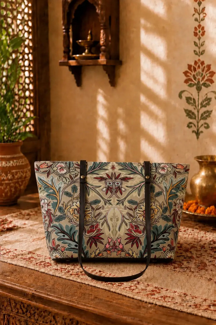 Shopper Golden Glow Taupe