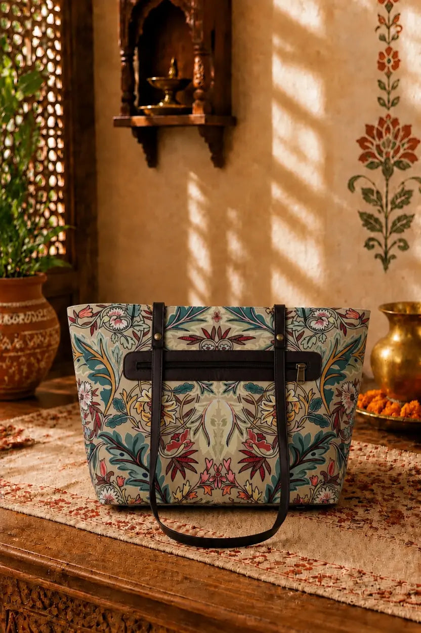 Shopper Golden Glow Taupe