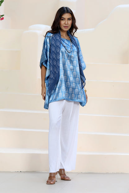 Tunic Top Ritus Blue