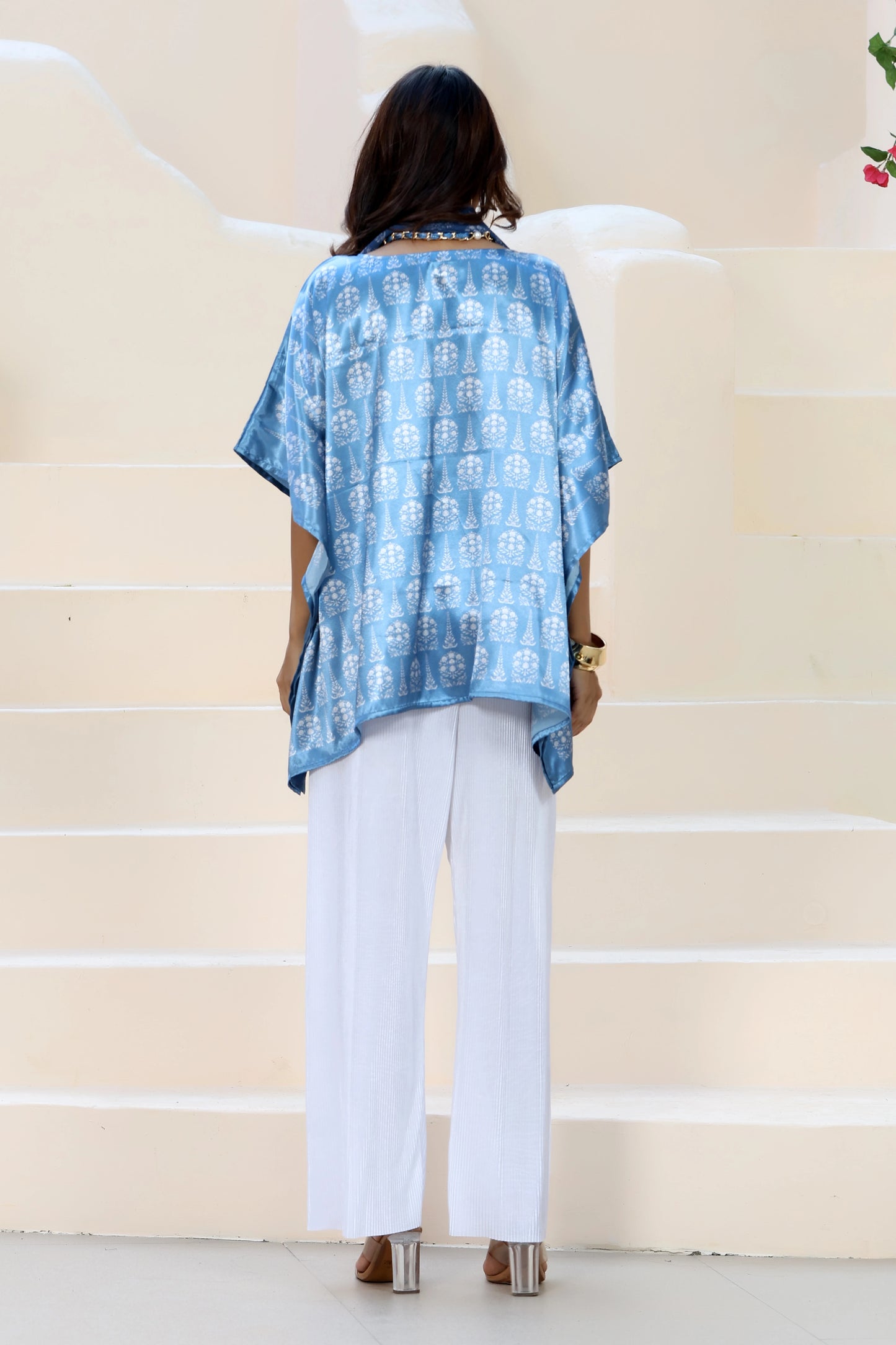 Tunic Top Ritus Blue