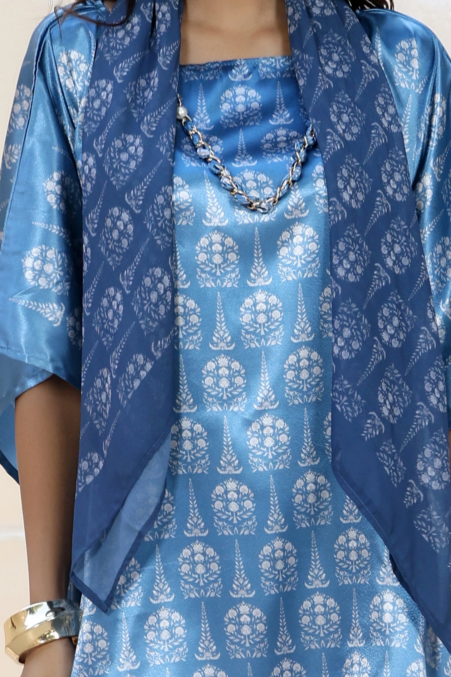 Tunic Top Ritus Blue