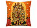 Cushion Covers Tree of Life Orange
