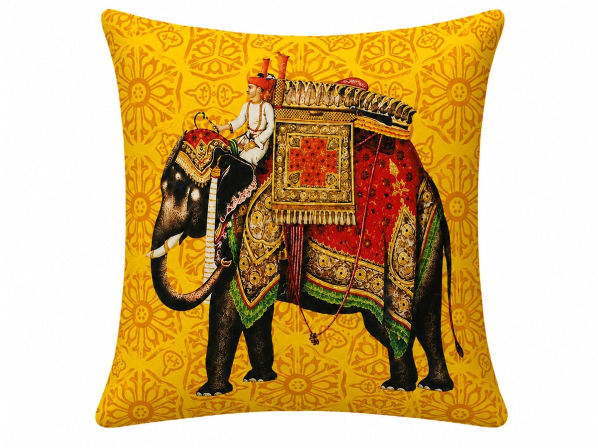 Cushion Covers Gaj Beige