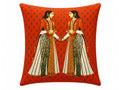 Cushion Covers Sakhi Red