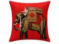 Cushion Covers Gaj Red
