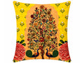 Cushion Covers Tree of Life Yellow