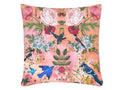 Cushion Covers Garden print Peach