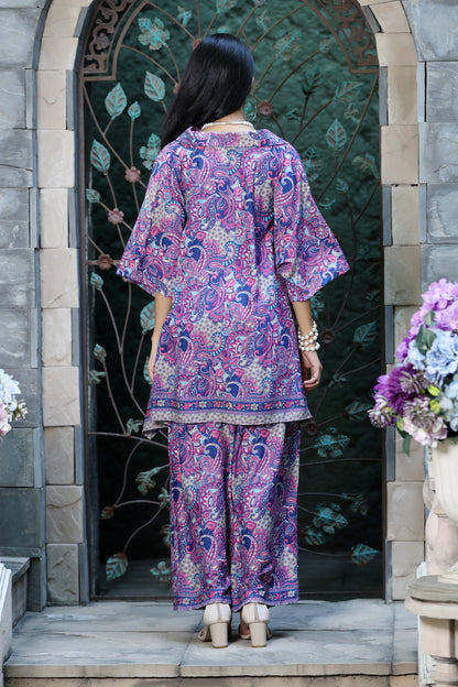 Valentino Set Purple