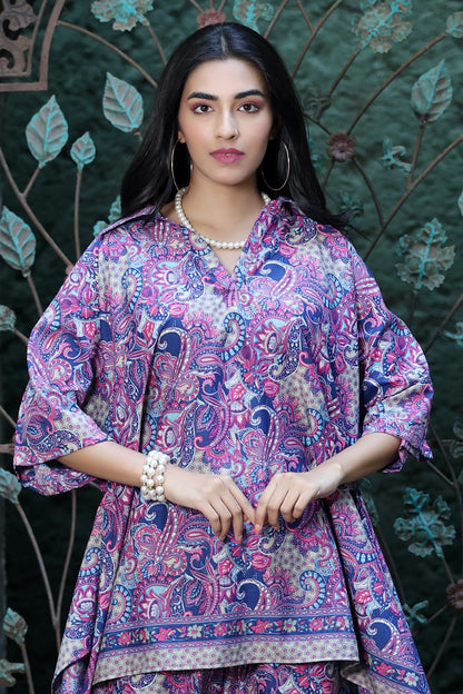 Valentino Set Purple