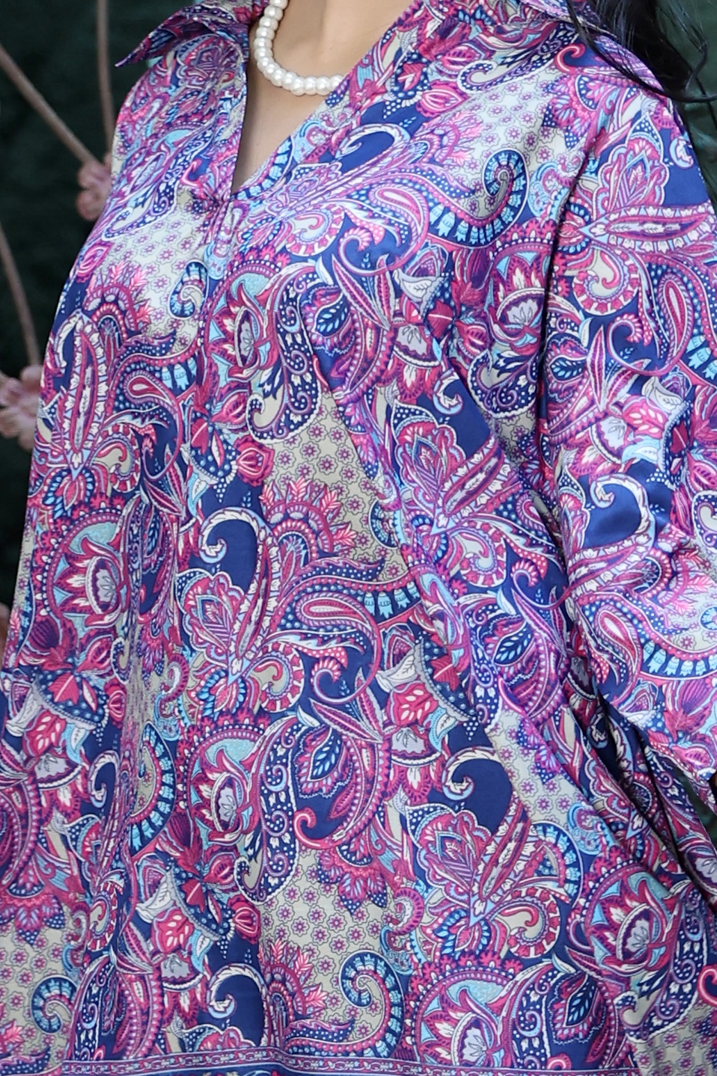 Valentino Set Purple