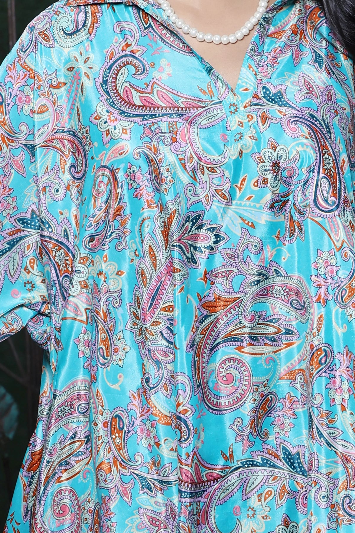 Valentino Set Aqua