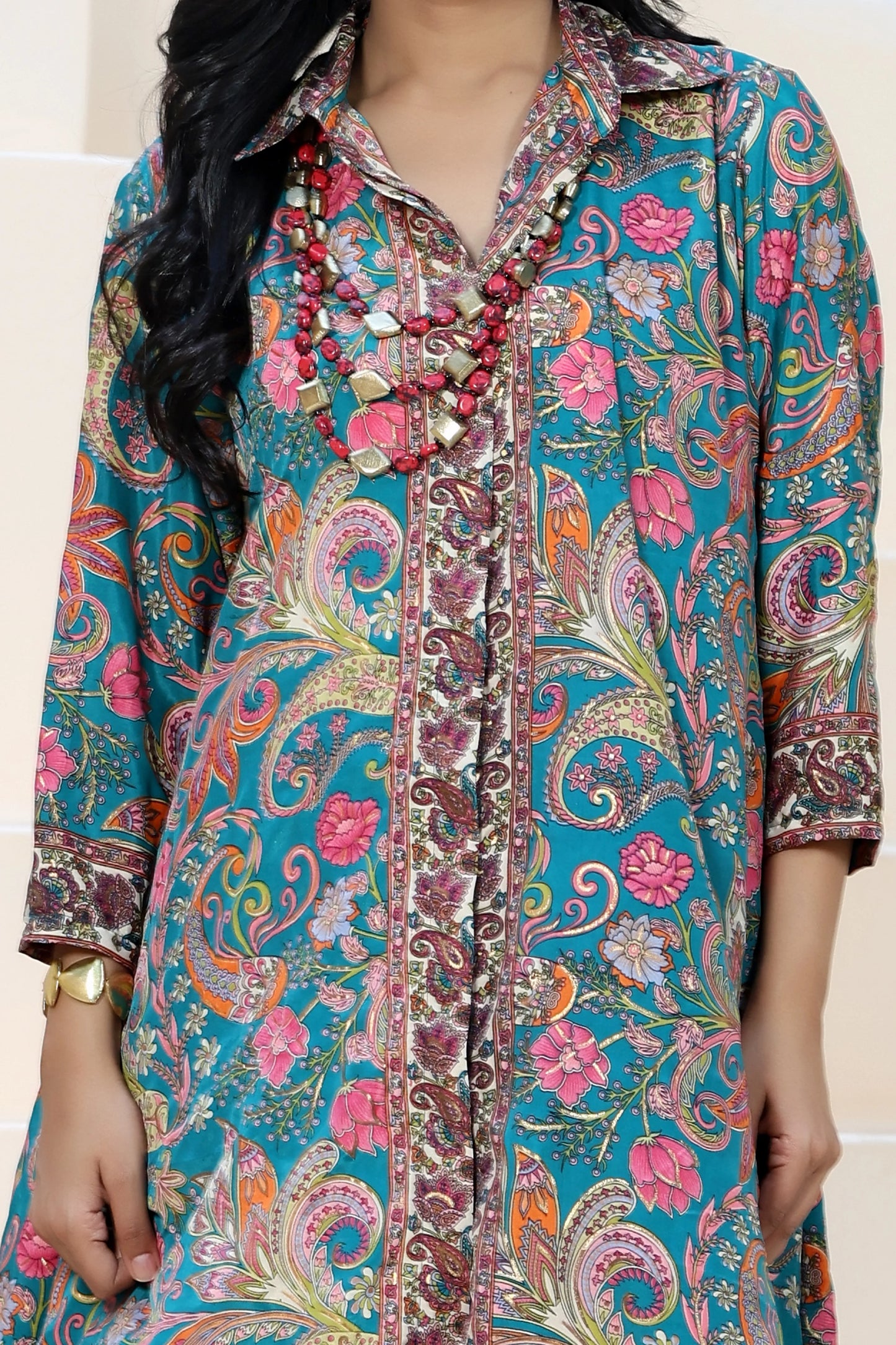 Wingit Shirt Green