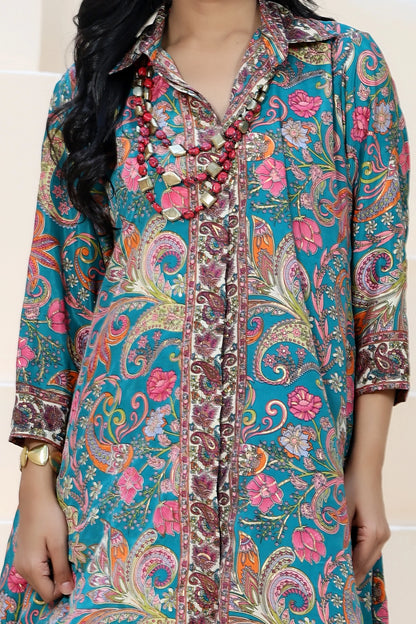 Wingit Shirt Green