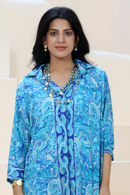 Wingit Shirt Light Blue