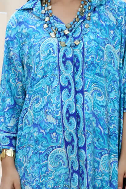 Wingit Shirt Light Blue