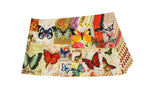 Canvas Placemat (Butterfly)