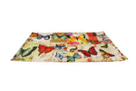 Canvas Placemat (Butterfly)