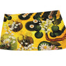 Canvas Placemat (Lotus Pond Yellow)